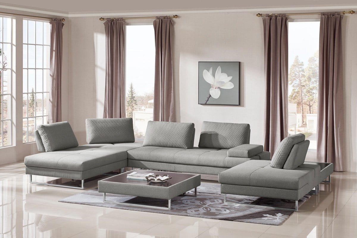 Baxter Sectional Sofa - Image 2