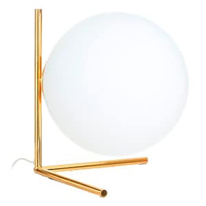 Globe Table Lamp