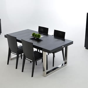 Outline Croc Dining Table