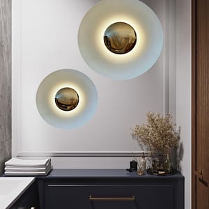 Eclipse Dome Lights (Set of 2)