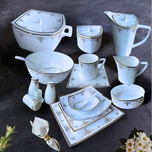 Imperial Grace Dinnerware