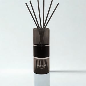 Ladenac Lui&Lei DETAILS 200ml Reed Diffuser black/silver