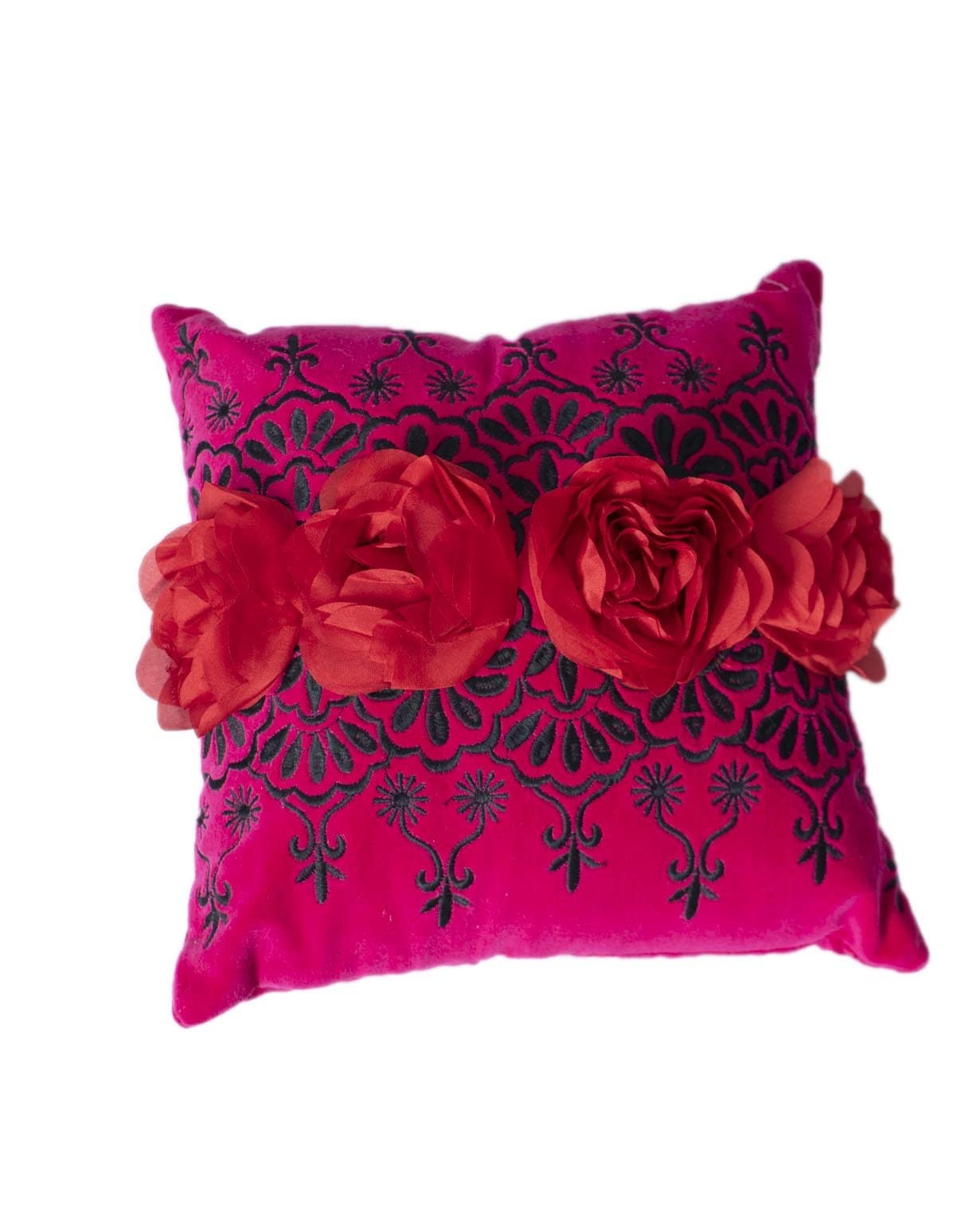 Floral Pillow