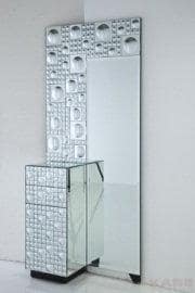 MIRROR DRESSER DISCO FEVER