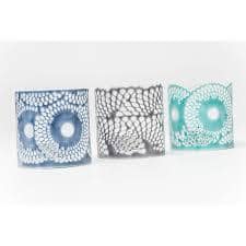 Salmon Tealight Holder