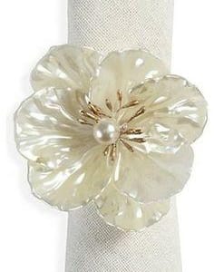 Carolina napkin ring