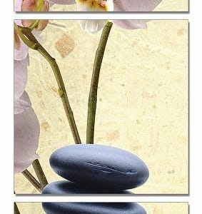 Yoga Stones Painting