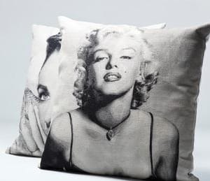 Film Diva Pillow