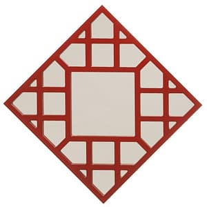 ANAKIN LATTICE MIRROR-RED
