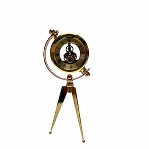 Tripod Clock