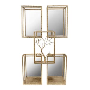 Tawa Mirrored Wall Accent