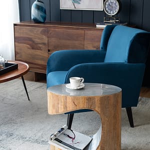 Theshowroom Furniture C Side Table