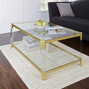 Theshowroom Furniture Higam Coffee Table