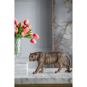 Tiger Figurine