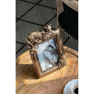 Leopard Photo Frame