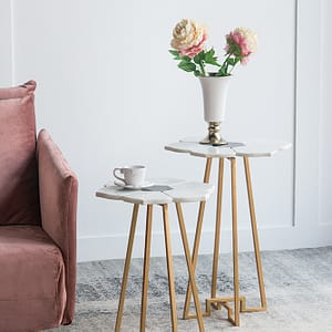 Theshowroom Furniture Bloom Side Table