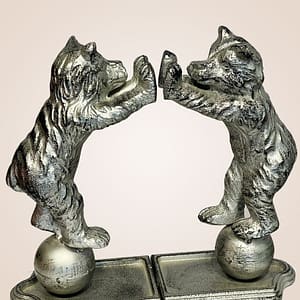 Bear Bookend