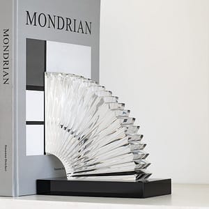 Kristal Bookend