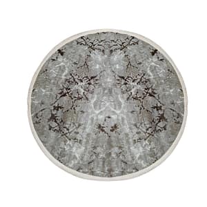 Vizon Rug-160X160 Oval