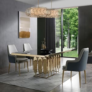 Griffin dining table