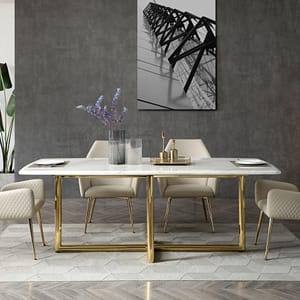 Contessa dining table