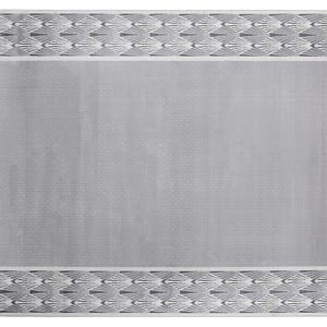 Anmāṭ Carpet-300X400 Light Grey