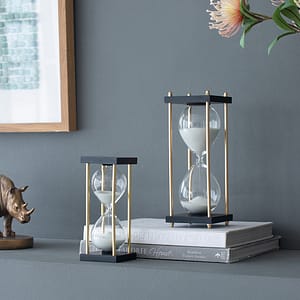 Hourglass Figurine