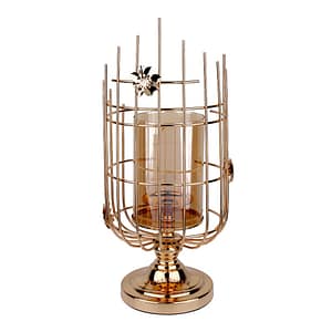 Flower Candleholder-Medium