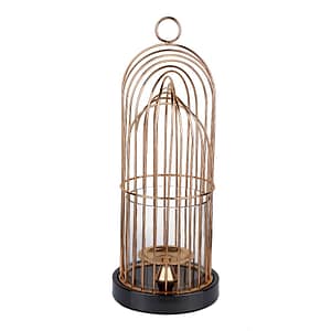 Cage Candleholder-Large