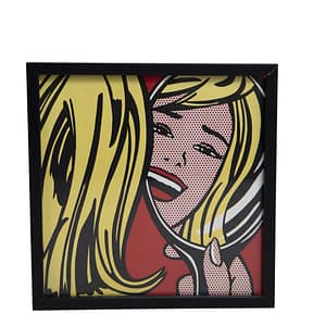 Lichtenstein Mirror