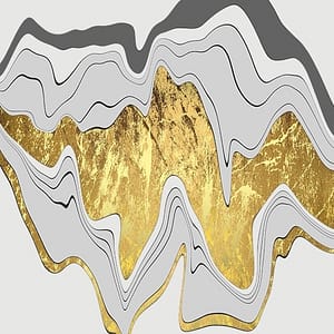 Iceberg Painting - Type 2