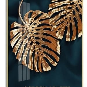 Golden Leaves - Type 1