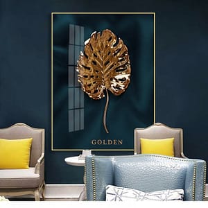 Golden Leaves - Type 2