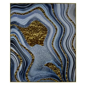 Water Dunes Painting - Type 1