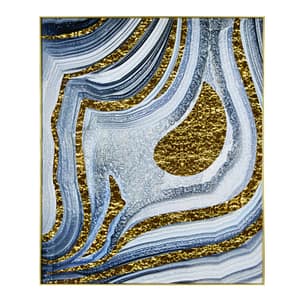 Water Dunes Painting - Type 2