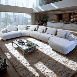 Stella sectional sofa