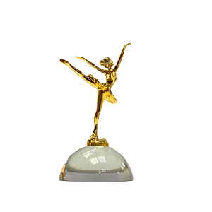 Ballerina Sculpture