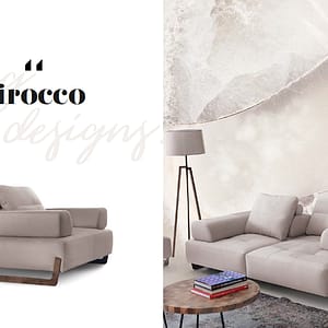 Theshowroom Furniture Sirocco Sofa Set