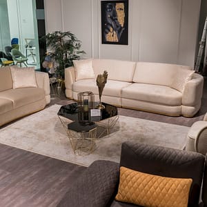 Theshowroom Furniture Levante Sofa Set