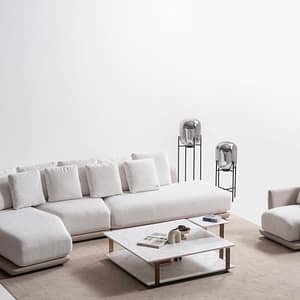 Theshowroom Furniture Tiffany Sofa Set