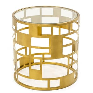 Theshowroom Furniture Kudo End Table