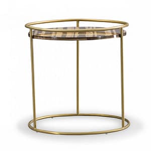 Theshowroom Furniture Gilcrest - Glam Table