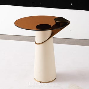 Bianco Side Table