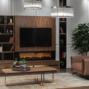Theshowroom Furniture Milano Tv Wall Unit