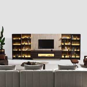 Theshowroom Furniture Aqua Tv Cabinet