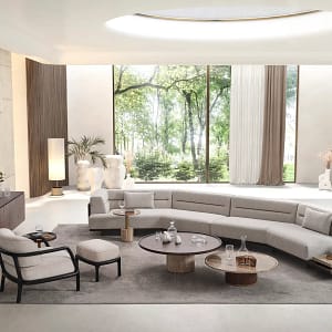 Theshowroom Furniture Antik Sectional Sofa