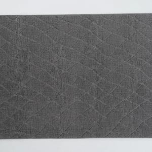 Theshowroom Furniture Antrasit Rug-Dark Brown