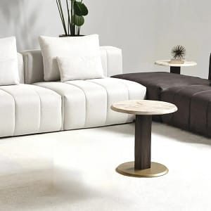 Theshowroom Furniture Aqua Side Table