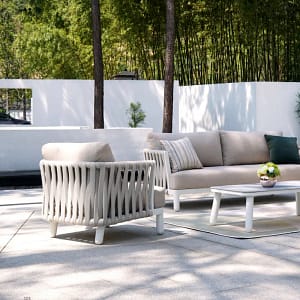 Bubble Outdoor Sofa Set