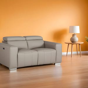 Theshowroom Furniture Deri Sofa Set
